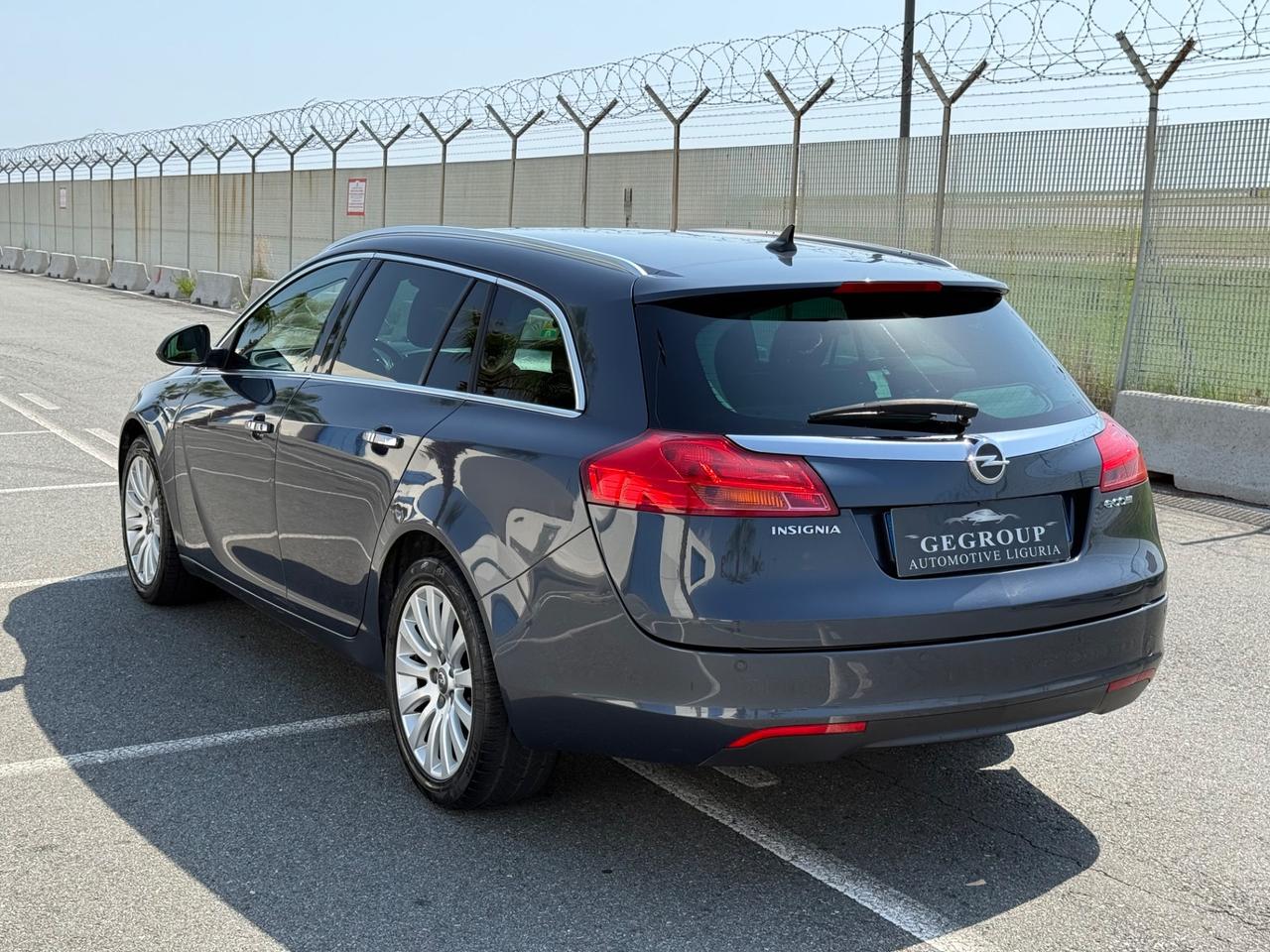 Opel Insignia 2.0 CDTI Start&Stop Sports Tourer Cosmo