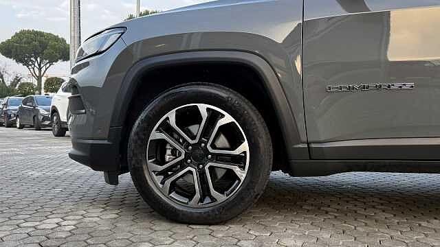 Jeep Compass 1.3 Turbo T4 2WD Limited