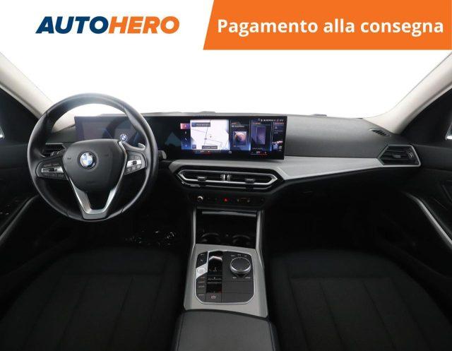 BMW 320 d 48V xDrive Touring