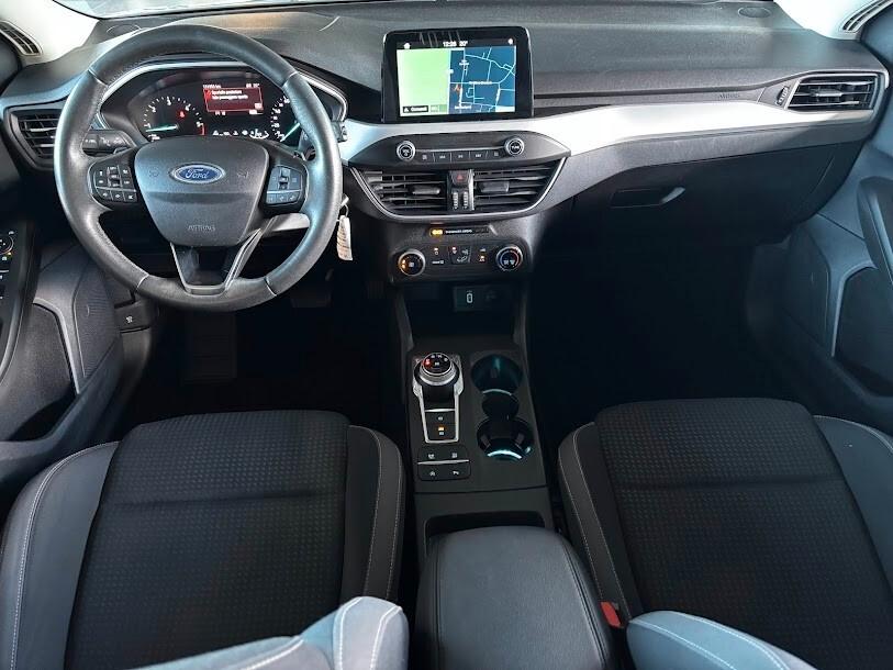 Ford Focus 1.5 EcoBlue 120 CV aut. 5p. CO-PILOT