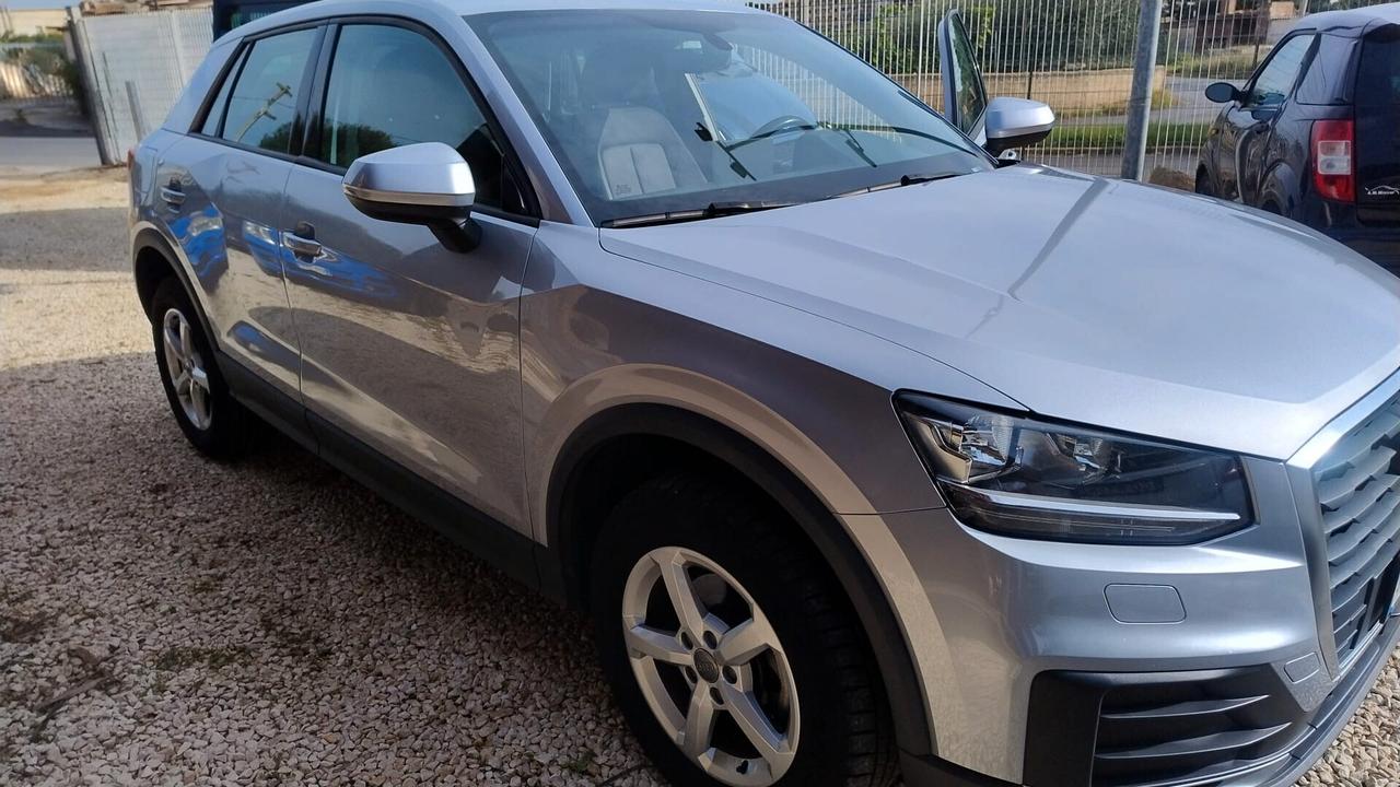 Audi Q2 30 TDI