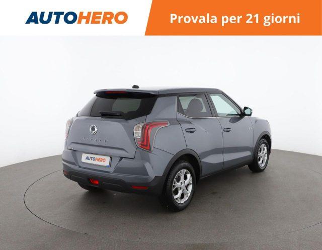 SSANGYONG Tivoli 1.5 GDI Turbo 2WD Comfort