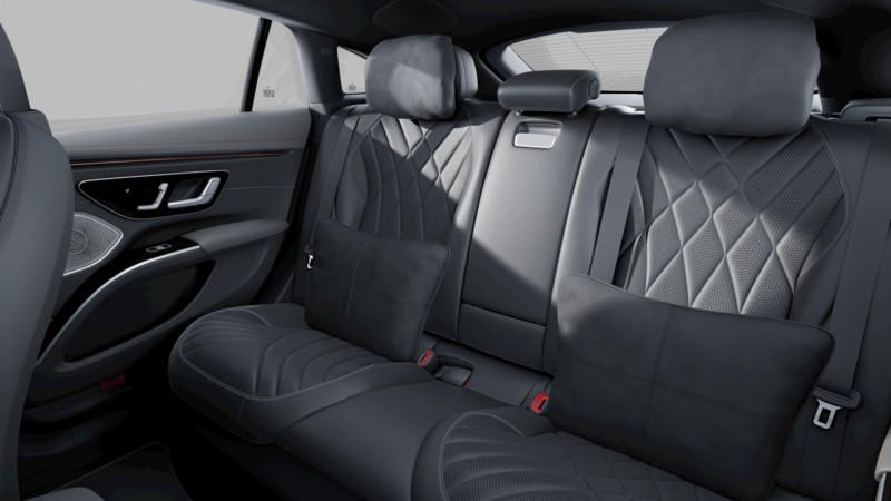 Mercedes-Benz EQS 450+ Luxury Extra