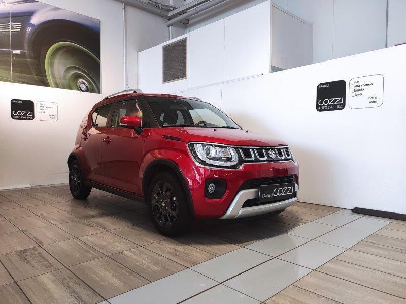 SUZUKI Ignis (2016) - Ignis 1.2 Hybrid Top
