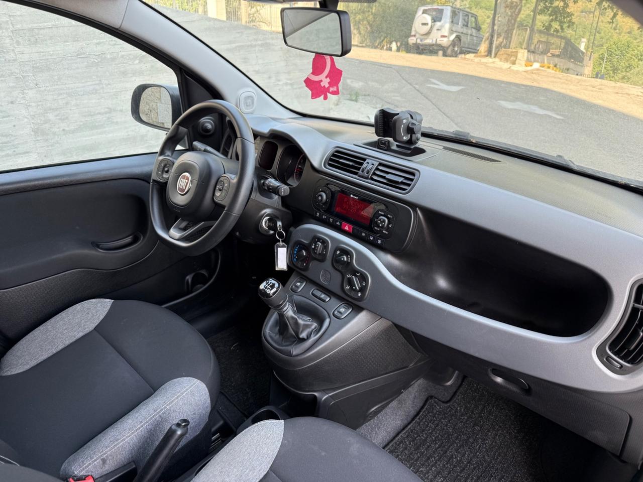 Fiat Panda 1.0 FireFly S&S Hybrid Sport