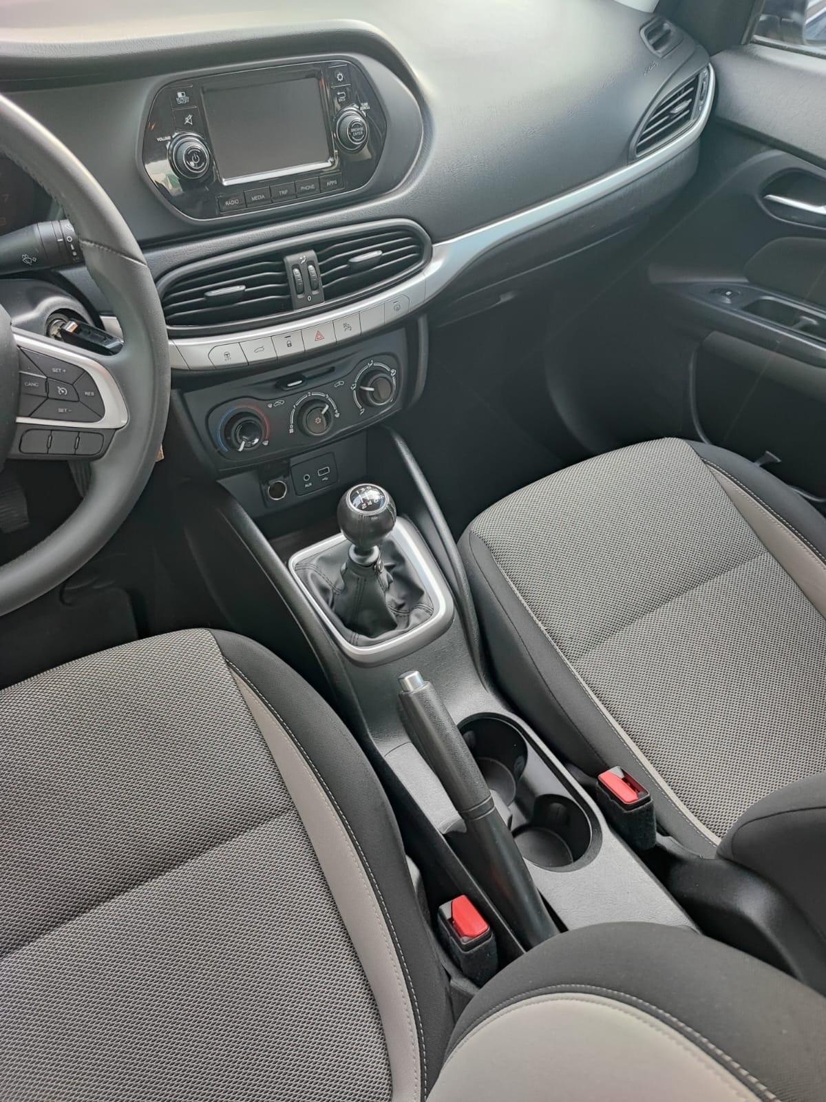 Fiat Tipo 1.4 4 porte Lounge