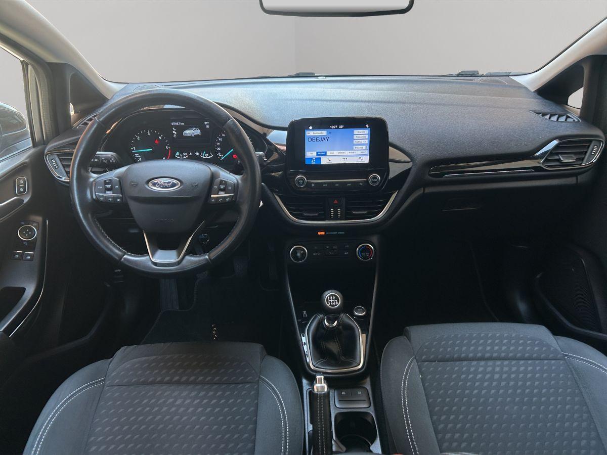 FORD - Fiesta - 1.5 TDCi 85CV 5p. Vignale