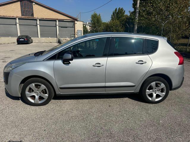 PEUGEOT 3008 1.6 HDi 112CV Tecno senza nessun lavoro da fare