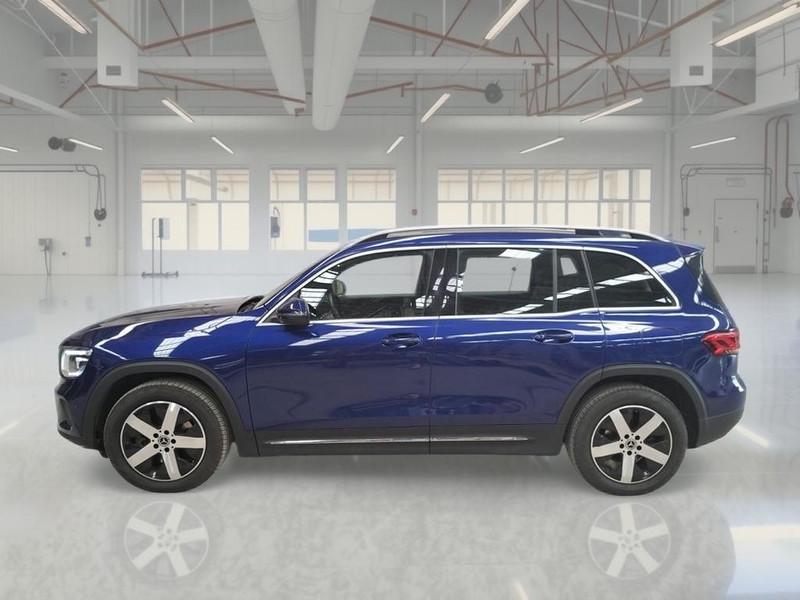 MERCEDES-BENZ GLB 200 d Automatic 4MATIC Sport Plus
