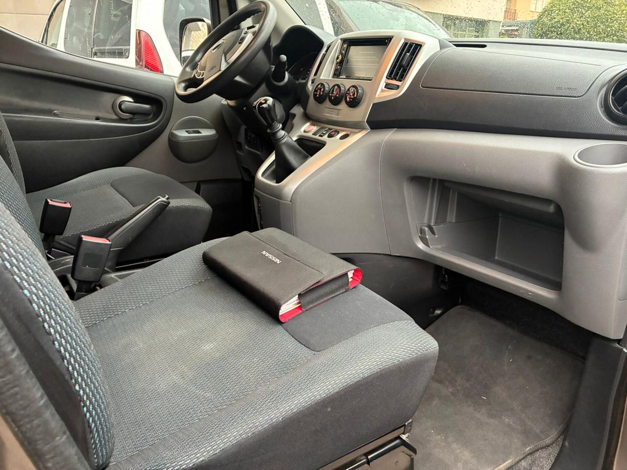 NISSAN NV200 EVALIA 1.5DCi 110CV TEKNA