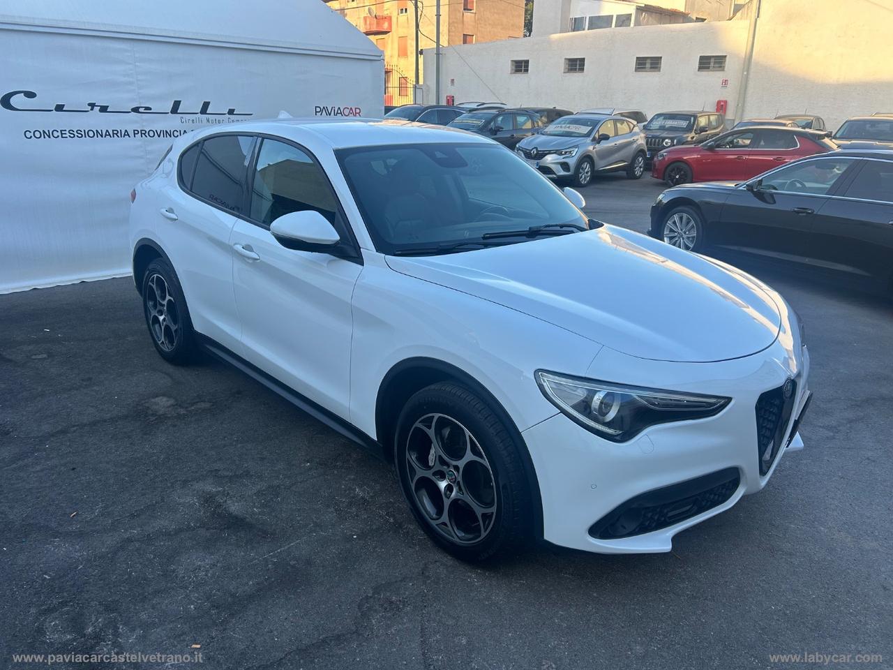 ALFA ROMEO Stelvio 2.2 T.diesel 210 CV AT8 Q4 Sp.Ed