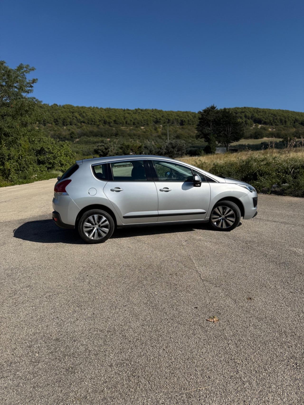 Peugeot 3008 BlueHDi 120 EAT6 S&S Allure