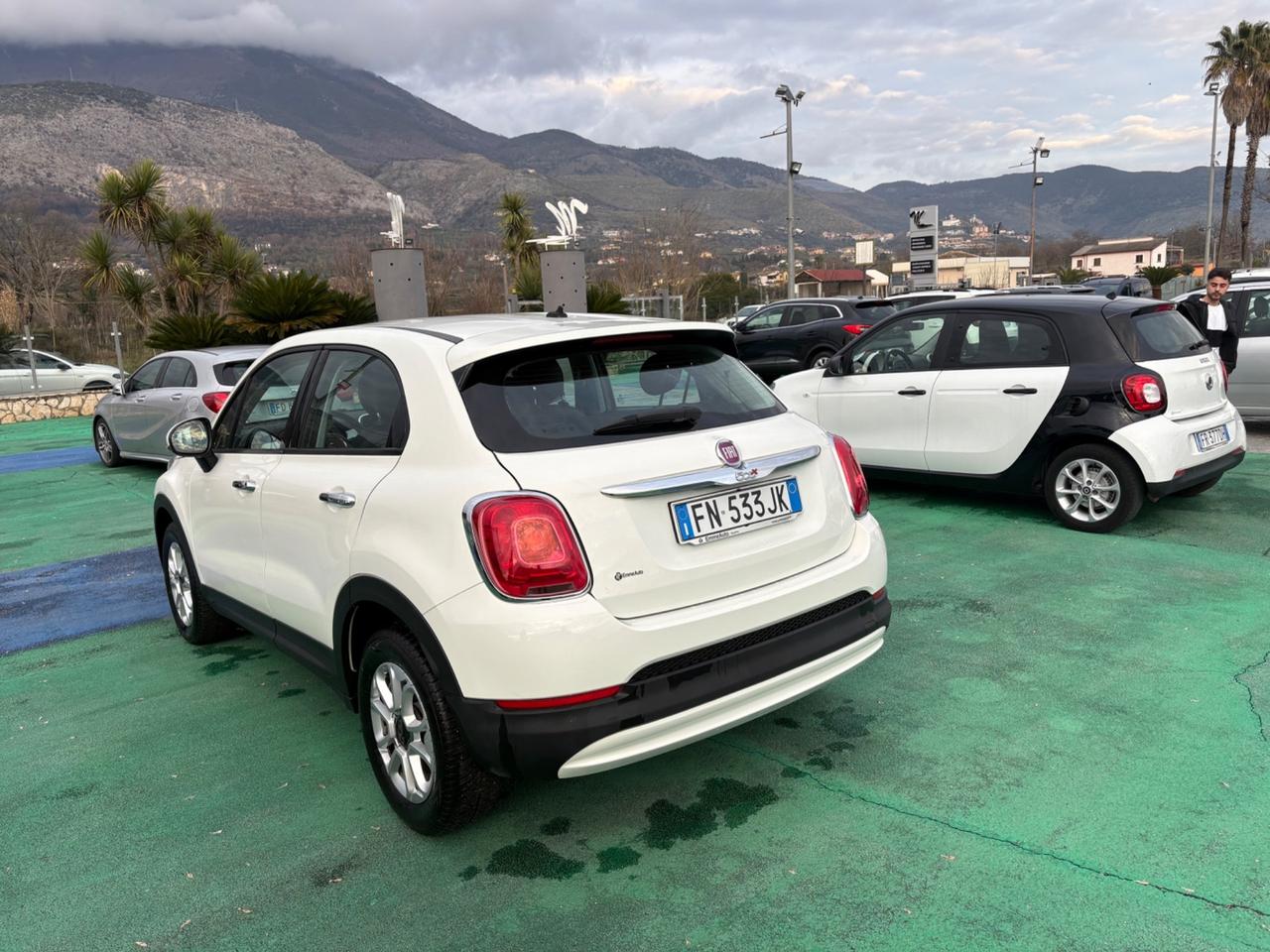 Fiat 500X 1.6 MultiJet 120 CV Business