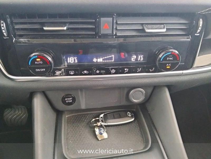 Nissan Qashqai e-Power N-Connecta
