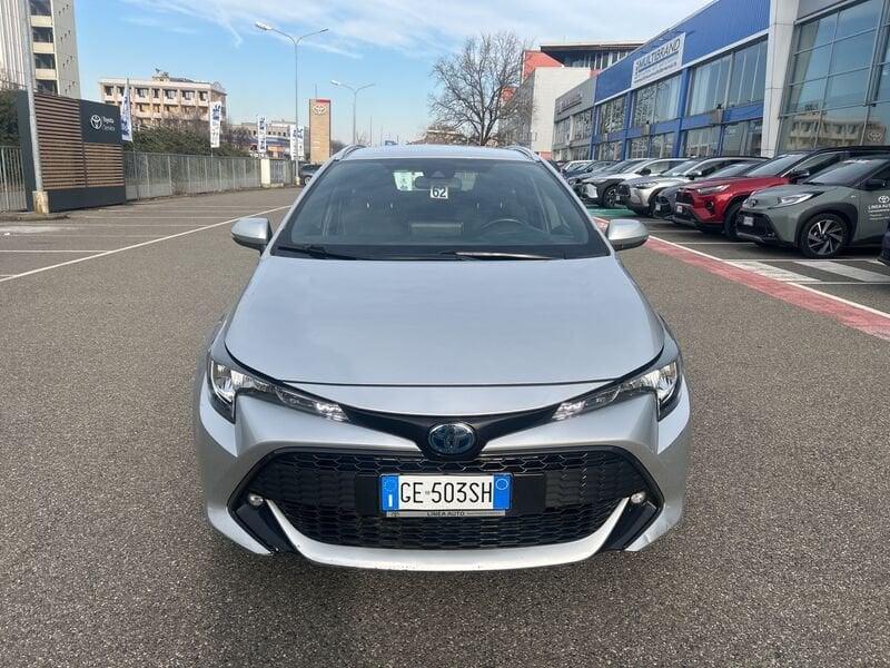 Toyota Corolla Touring Sports 1.8 Hybrid Business