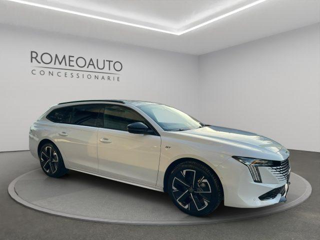 PEUGEOT 508 HDi 130cv GT S&S EAT8 SW