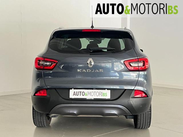 RENAULT Kadjar dCi 8V 110CV EDC Energy Intens