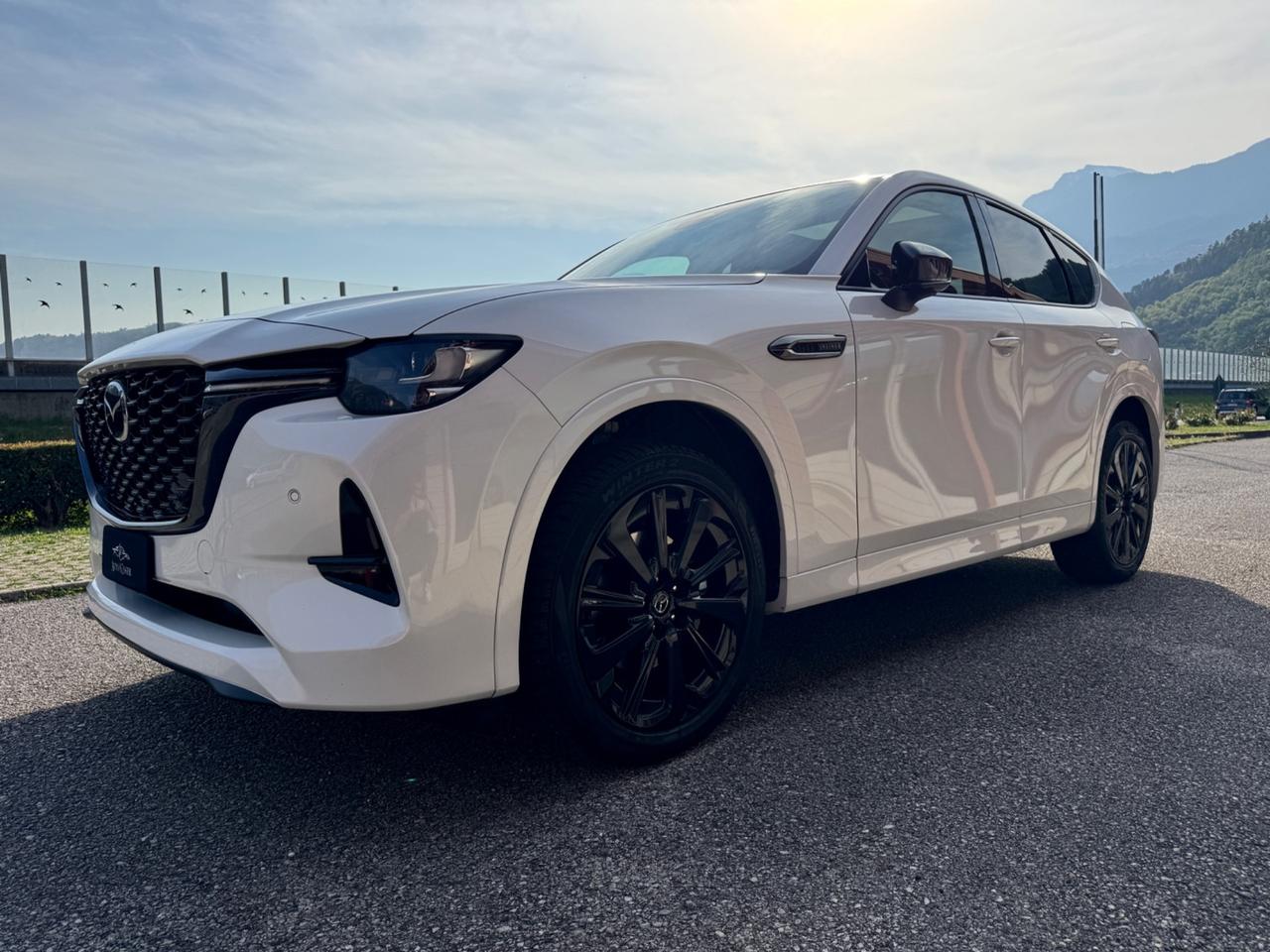 Mazda CX-60 3.3L e-Skyactiv D 249 CV M Hybrid AWD Homura