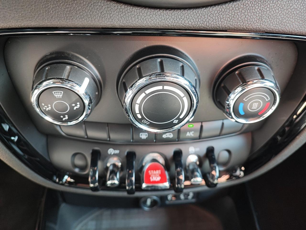 Mini Cooper D Clubman 2.0