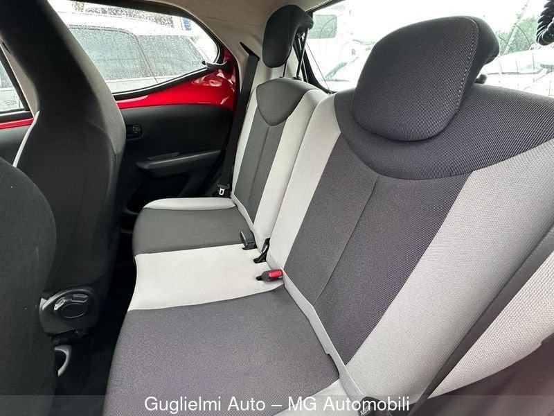 Toyota Aygo Aygo 1.0 VVT-i 69 CV 5 porte x-clusiv Ok Neopatentati