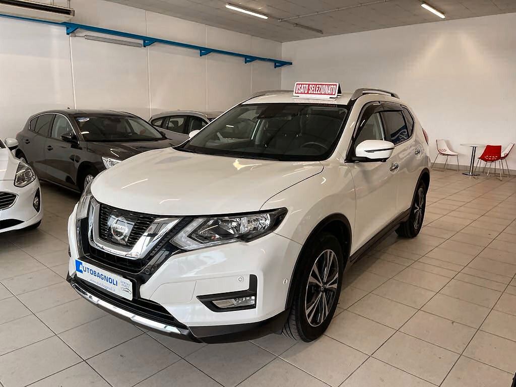 Nissan X-Trail N-CONNECTA 1.6 dCi 2WD 71000 KM