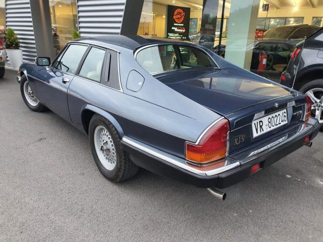 JAGUAR XJS XJS 3.6 Coupé ISCRITTA ASI XJ-S 6 cilindri