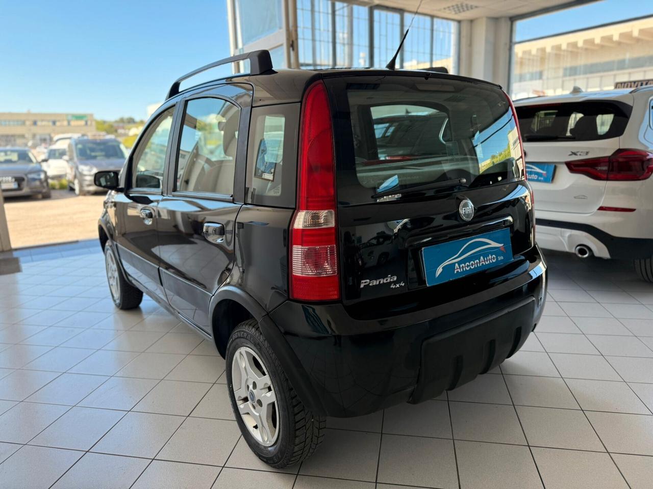 Fiat Panda 1.2B 4x4 X NEOPATENTATI 2006
