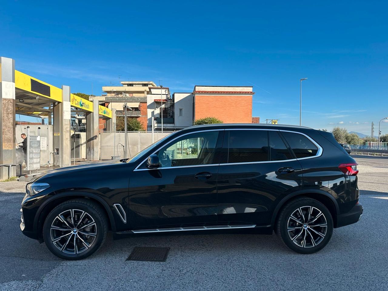Bmw X5 xDrive30d Msport 2019