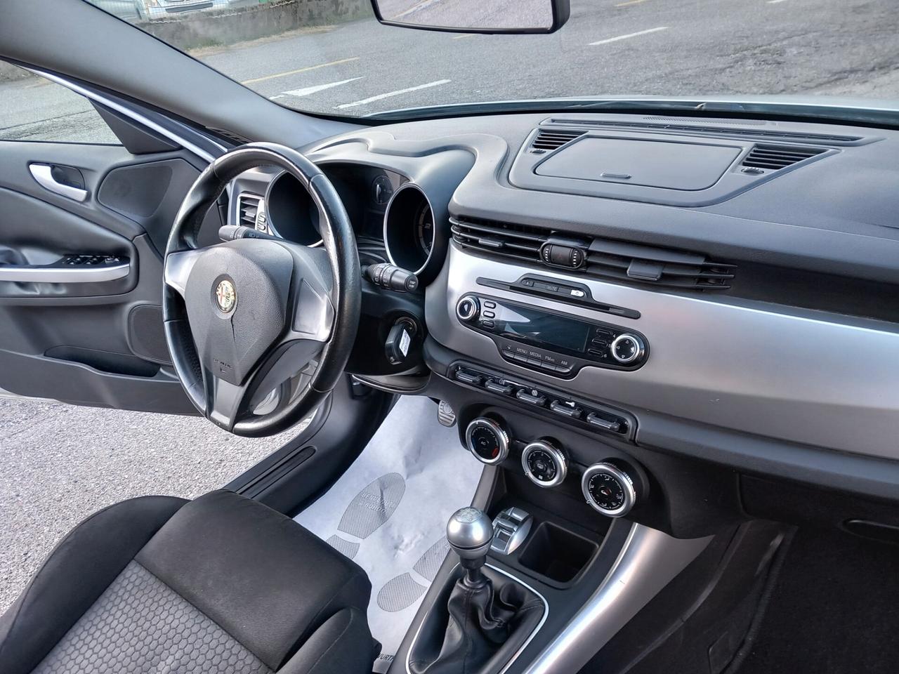 Alfa Romeo GIULIETTA 1600 MJET EURO 5