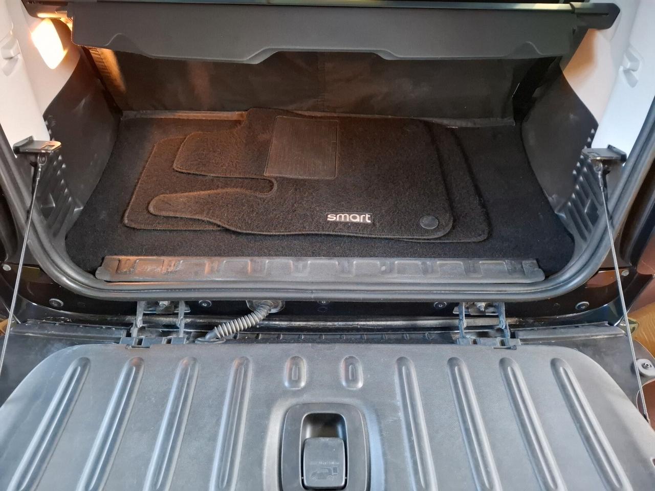 Smart ForTwo 70 1.0 twinamic Passion 71cv 2017 e6