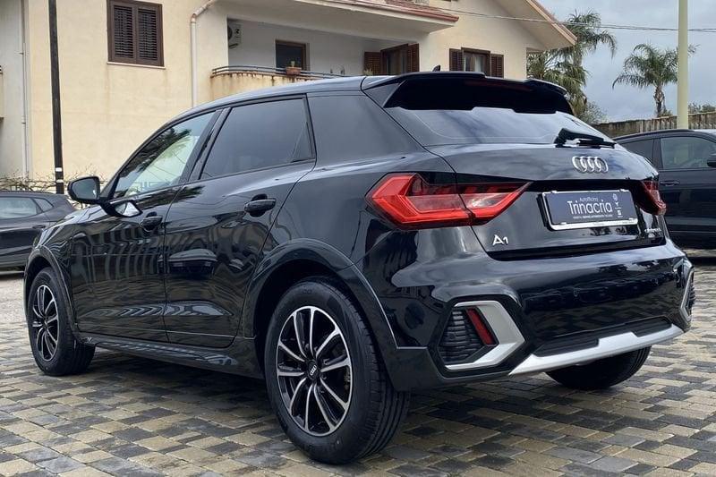 Audi A1 allstreet Admired 1.0 TFSI 95CV 25