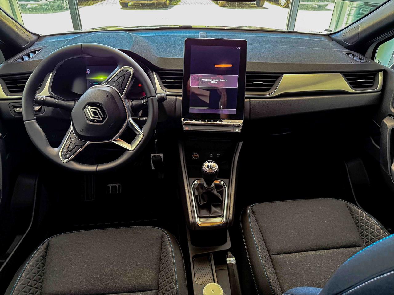 Renault Captur 1.0 eco-g evolution 100cv