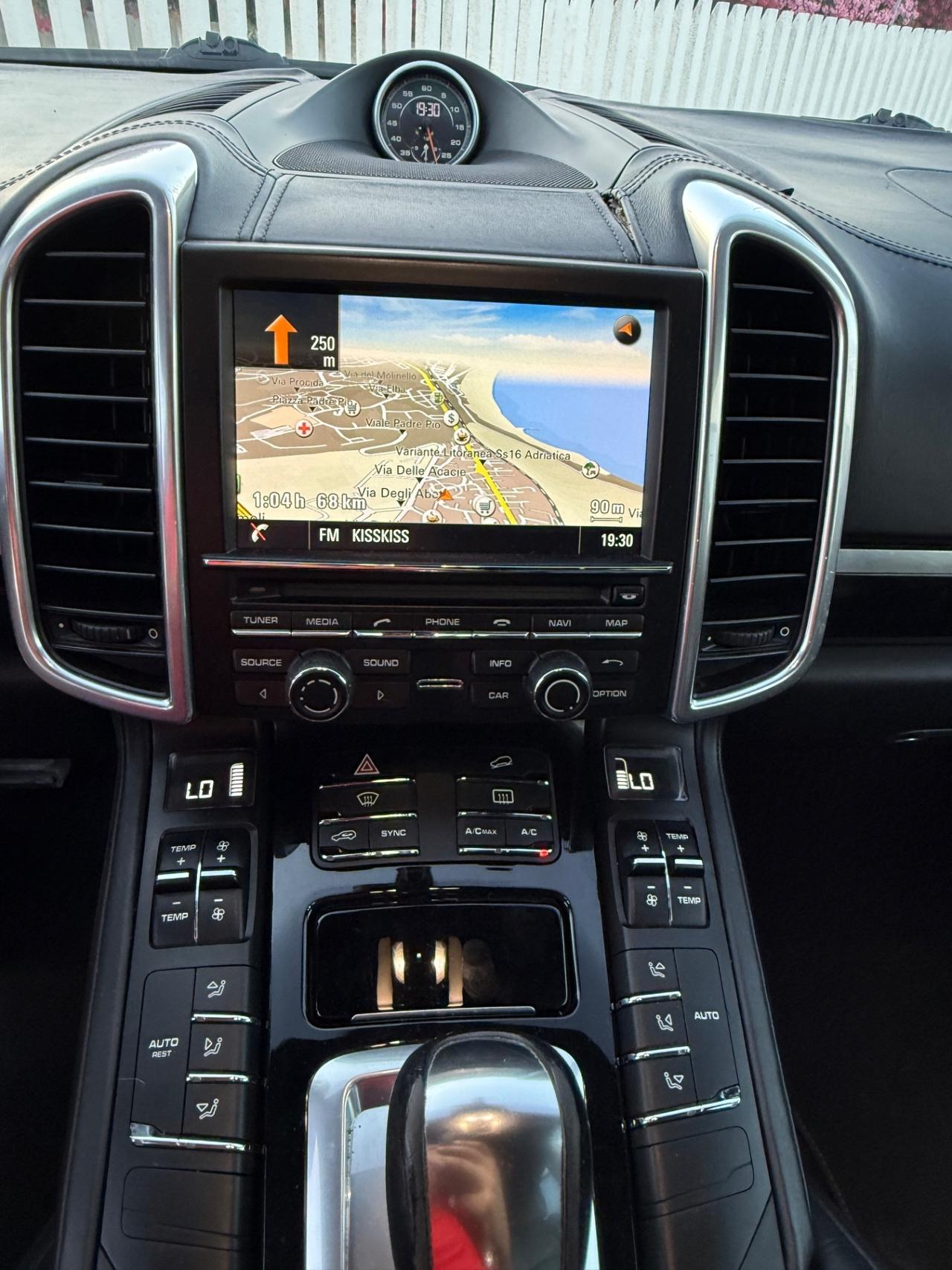 Porsche Cayenne 3.0 Diesel