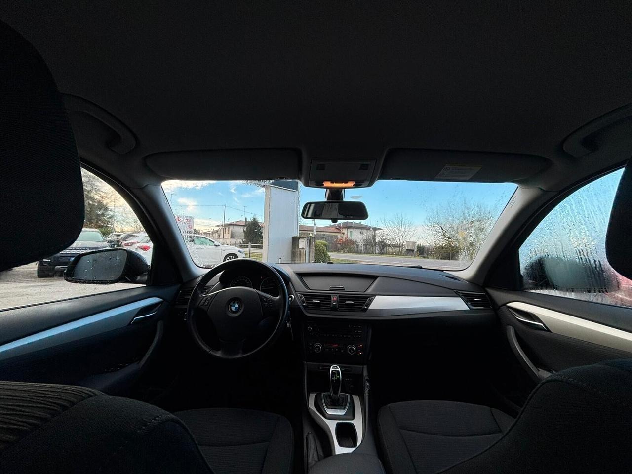 Bmw X1 2.0 Diesel 4x4 Cambio Automatico Neopatentati