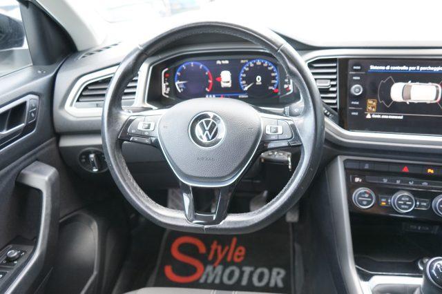 VOLKSWAGEN T-Roc 1.0 TSI Style BlueMotion Technology