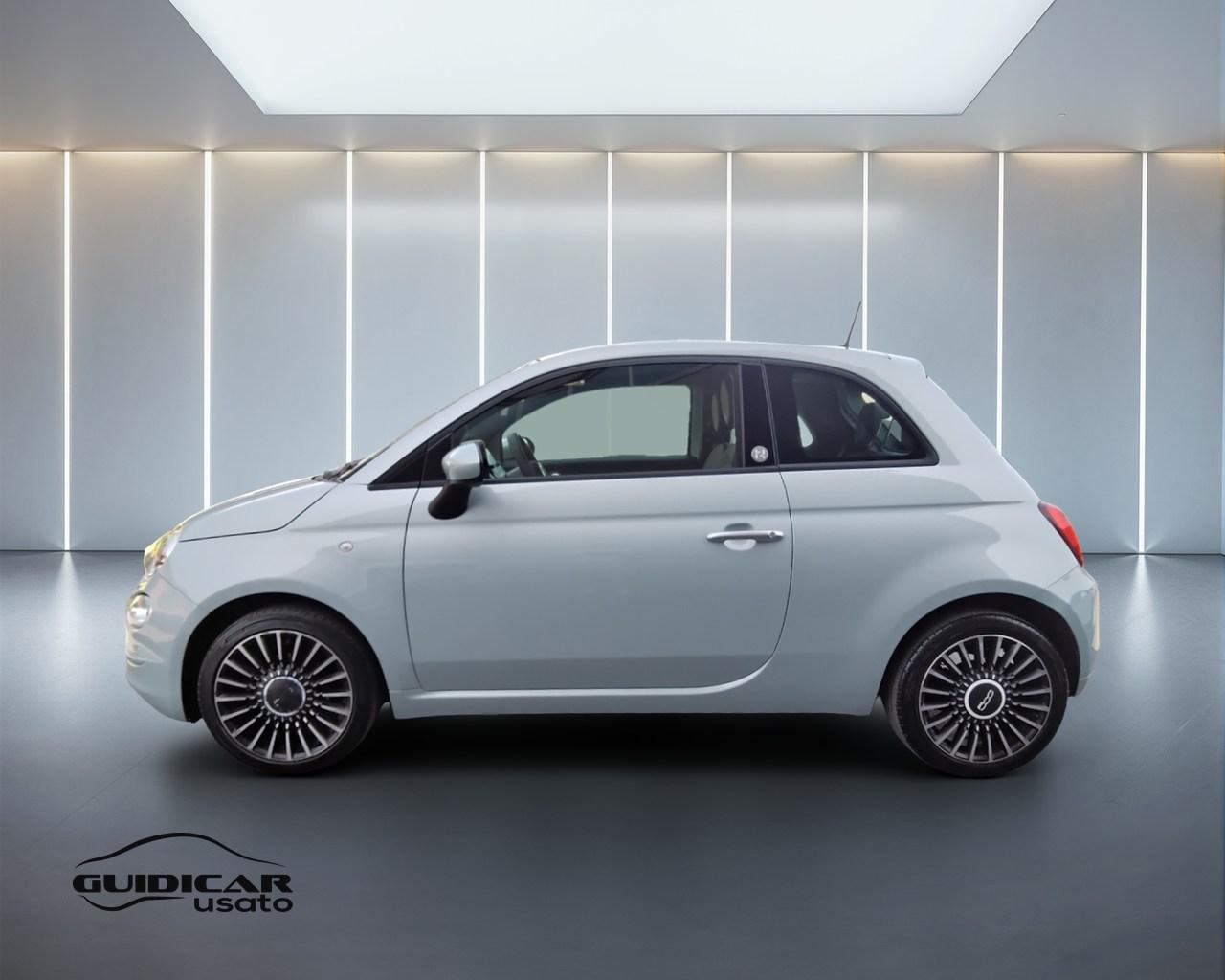 FIAT 500 III 2015 - 500 1.0 hybrid Launch Edition 70cv