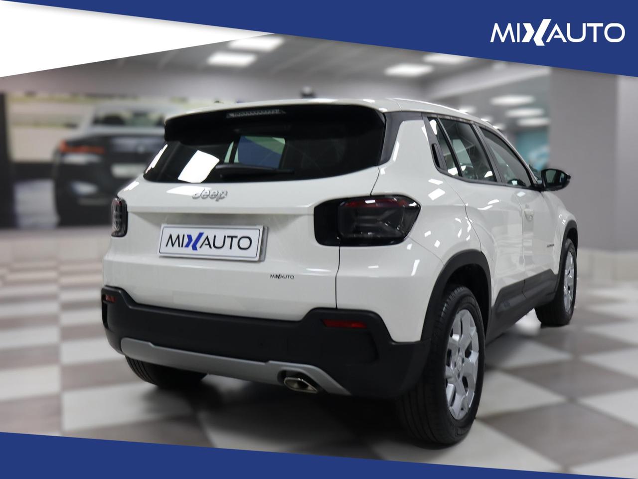 JEEP Avenger 1.2 Turbo 100cv Altitude EU6