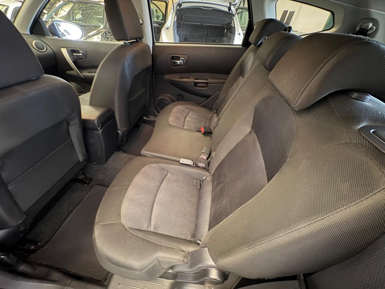 Nissan Qashqai Qashqai+2 1.6 dCi 7 Posti 2012