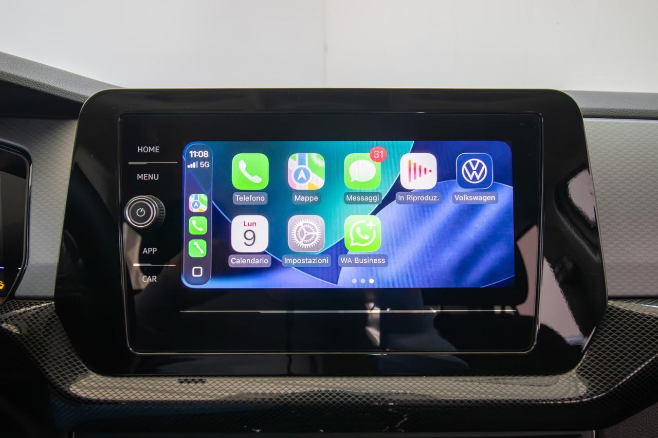 Volkswagen T-Cross 1.0 Tsi Life 116cv Dsg