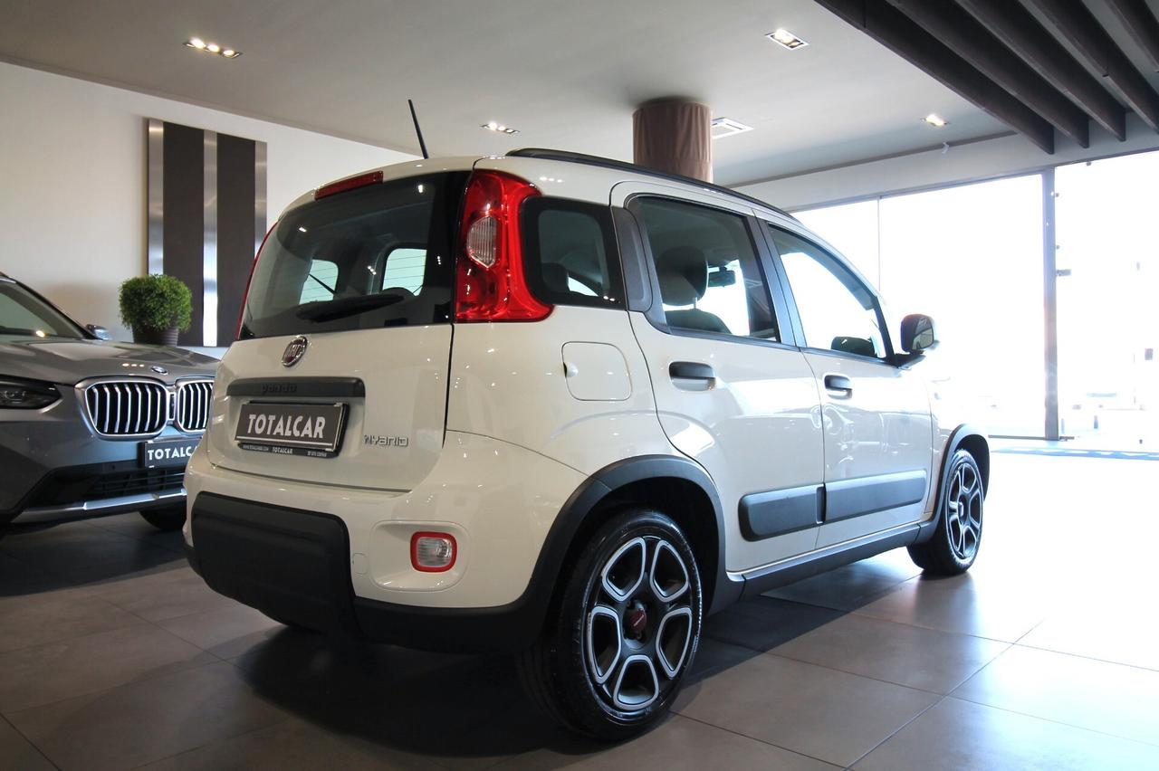 FIAT PANDA 1.0 70 CV HYBRID