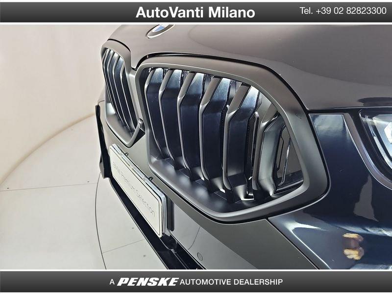 BMW X6 X6 xdrive30d MSport Pro auto