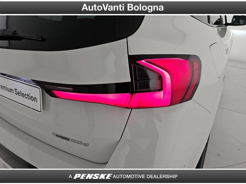 BMW X1 X1 xdrive20d mhev 48V MSport auto