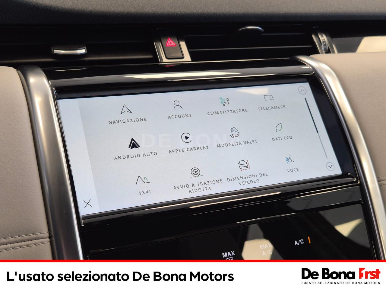 Land Rover Discovery Sport 1.5 i3 phev s awd auto