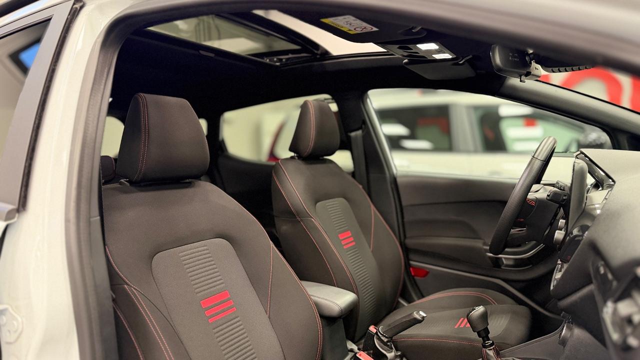 Ford Fiesta 1.0 Ecoboost Hybrid 125 CV 5 porte ST-Line X