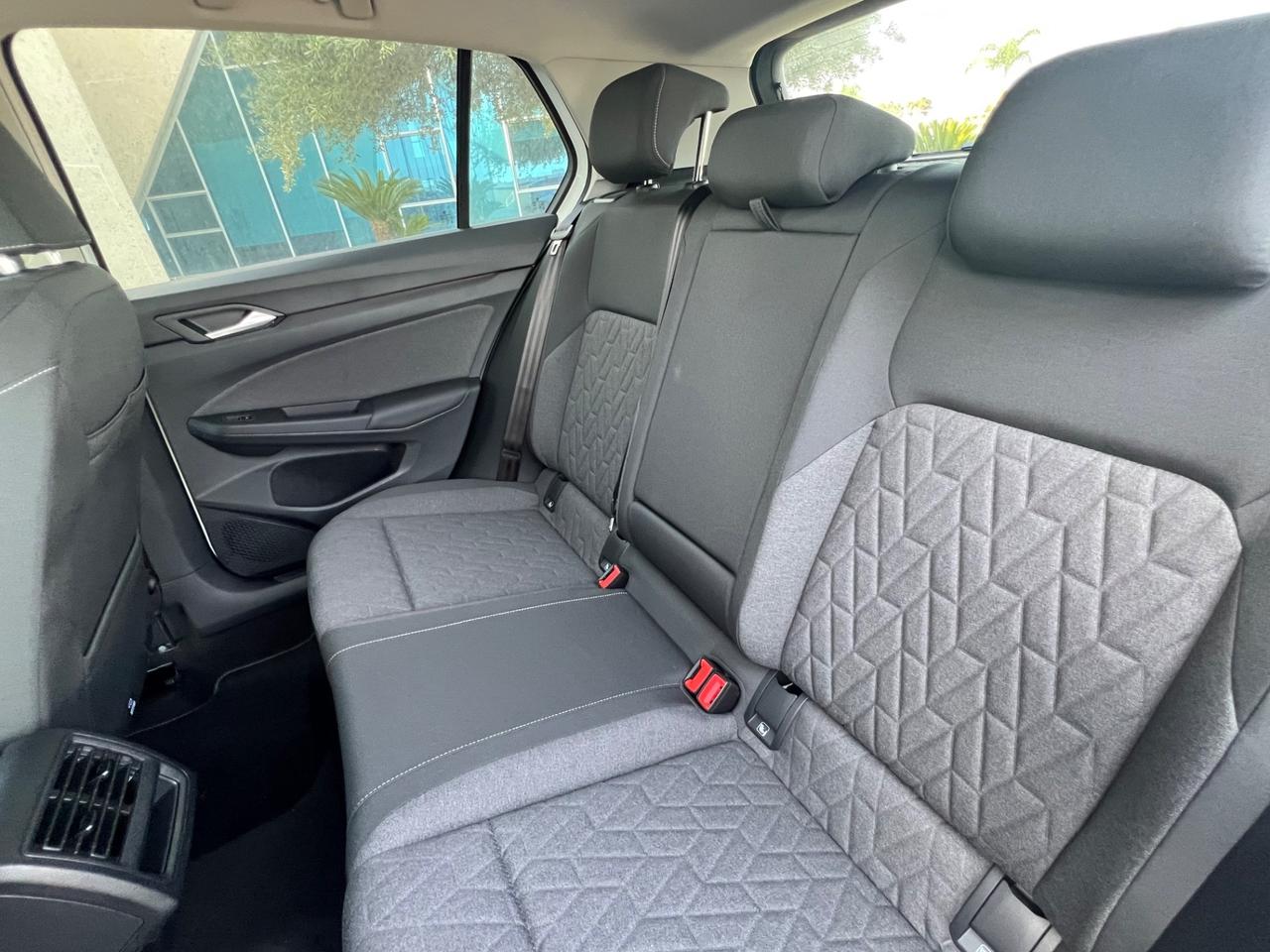 Volkswagen Golf 1.5 tsi 115cv possibilità noleggio no scoring