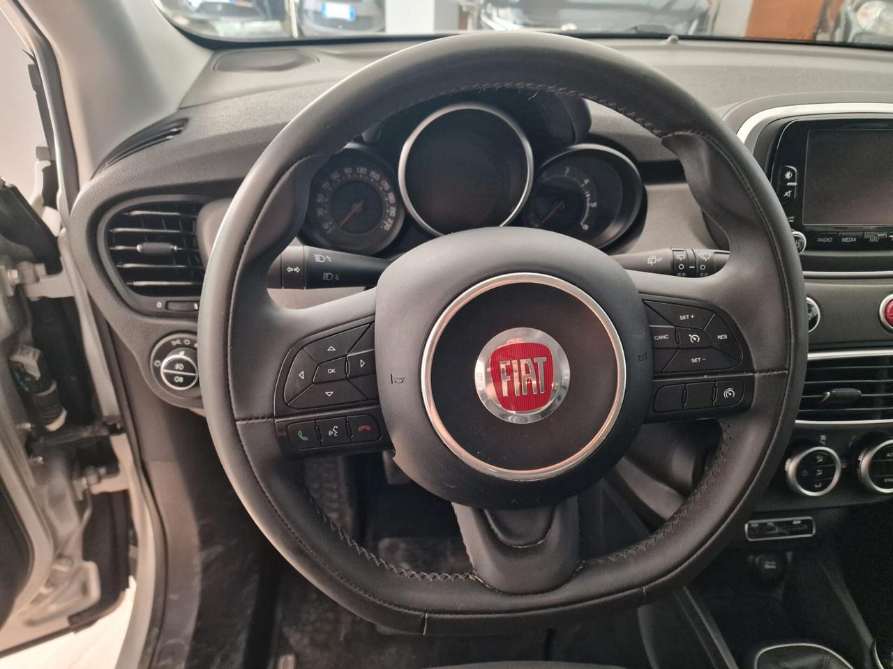 Fiat 500X 2.0 MultiJet 140 CV 4x4 Cross