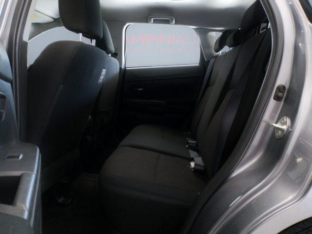 MITSUBISHI ASX 1.6 DI-D 114 CV 4X4 Autocarro N1 4 Posti PRONTA