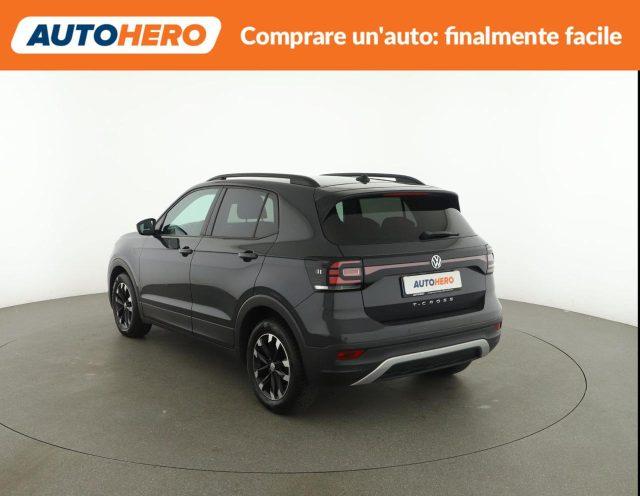 VOLKSWAGEN T-Cross 1.0 TSI Style BMT