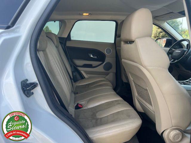 LAND ROVER Range Rover Evoque 2.2 TD4 5p. Prestige - AUTOMATICO -