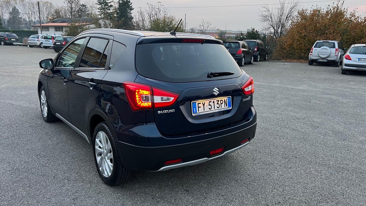 Suzuki S-Cross 1.0 Boosterjet Cool